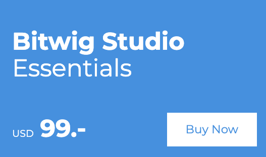 Bitwig Bitwig Studio Essential [Latest version]